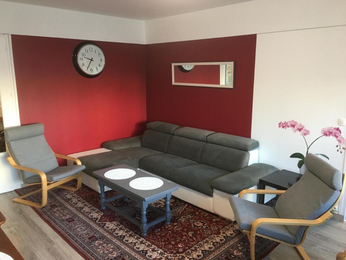 Bedinreims Burgundy Bottle Free Parking&wifi Free Ideal 4 à 8 Adultes * Reims