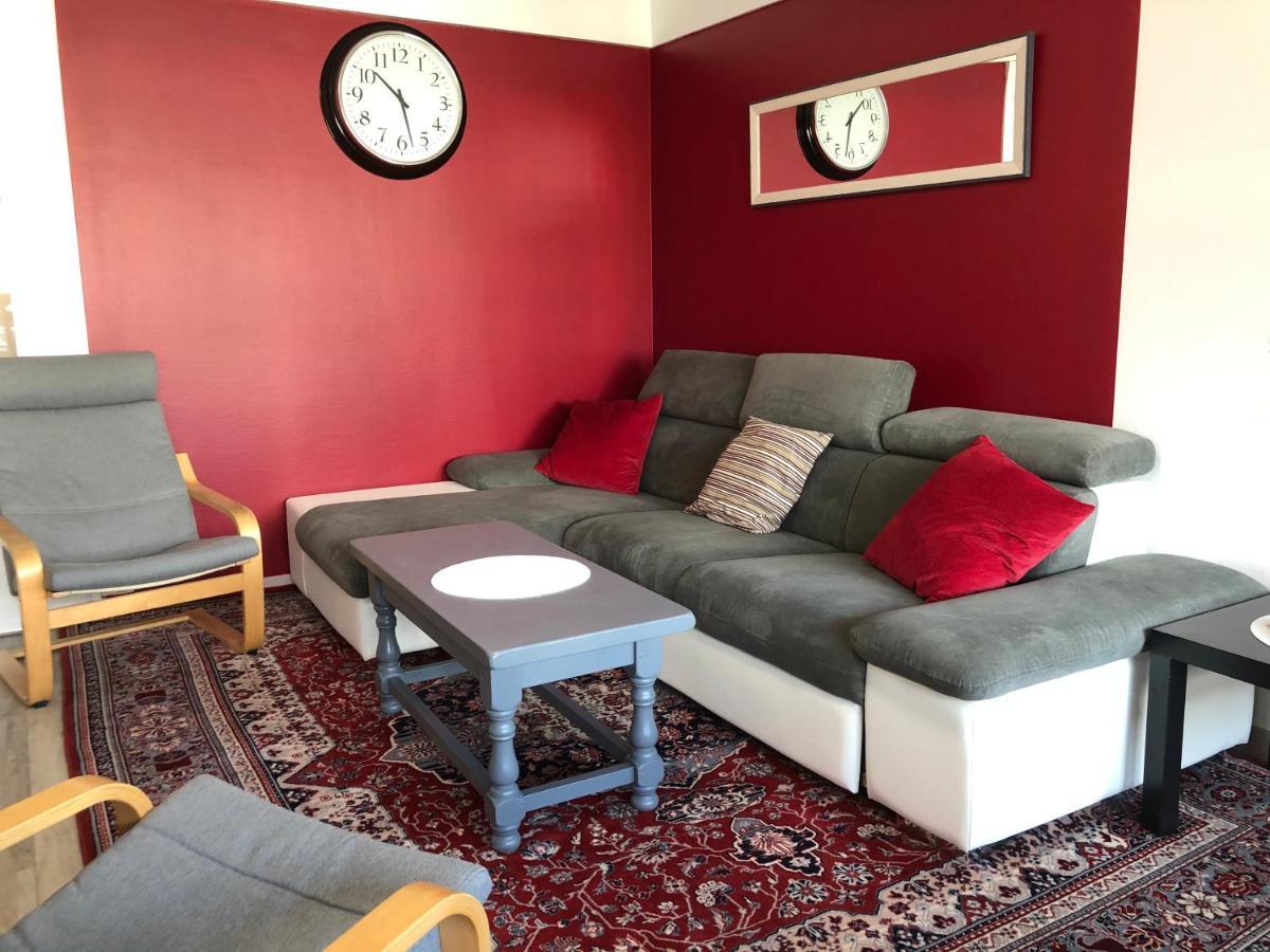 Bedinreims Burgundy Bottle Free Parking&wifi Free Ideal 4 à 8 Adultes