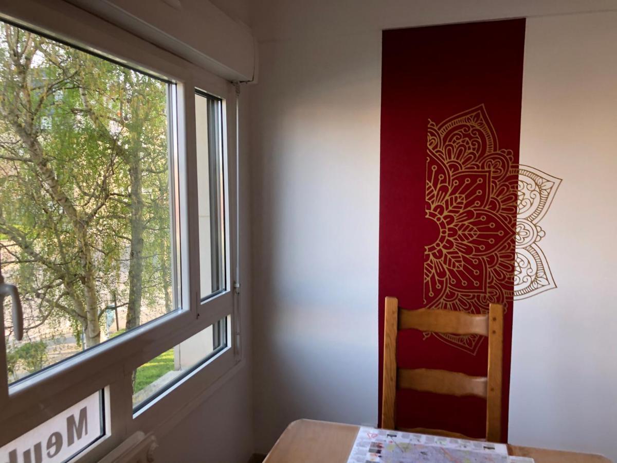 Appartement Bedinreims Burgundy Bottle Free Parking&wifi Free Ideal 4 à 8 Adultes Reims