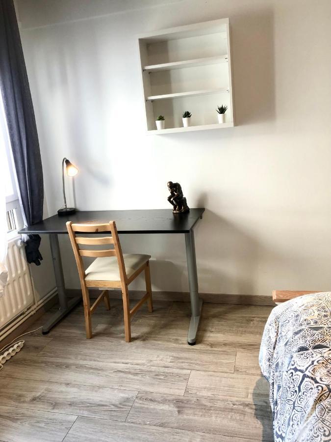 Bedinreims Burgundy Bottle Free Parking&wifi Free Ideal 4 à 8 Adultes * Reims