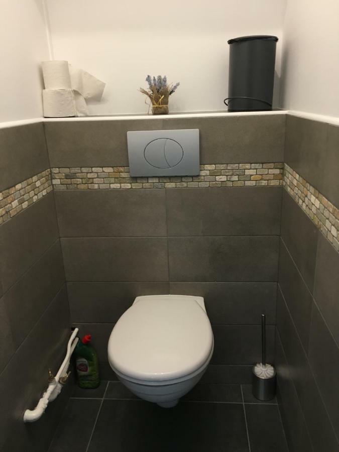 Bedinreims Burgundy Bottle Free Parking&wifi Free Ideal 4 à 8 Adultes Appartement *