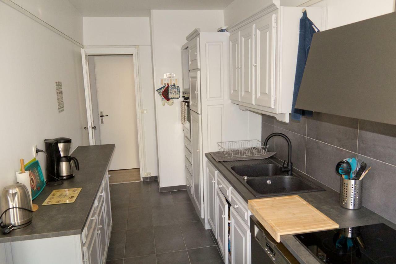 Appartement Bedinreims Burgundy Bottle Free Parking&wifi Free Ideal 4 à 8 Adultes Reims