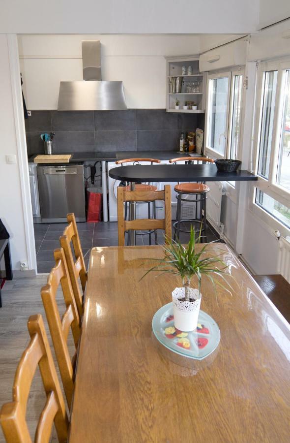 Appartement Bedinreims Burgundy Bottle Free Parking&wifi Free Ideal 4 à 8 Adultes Reims