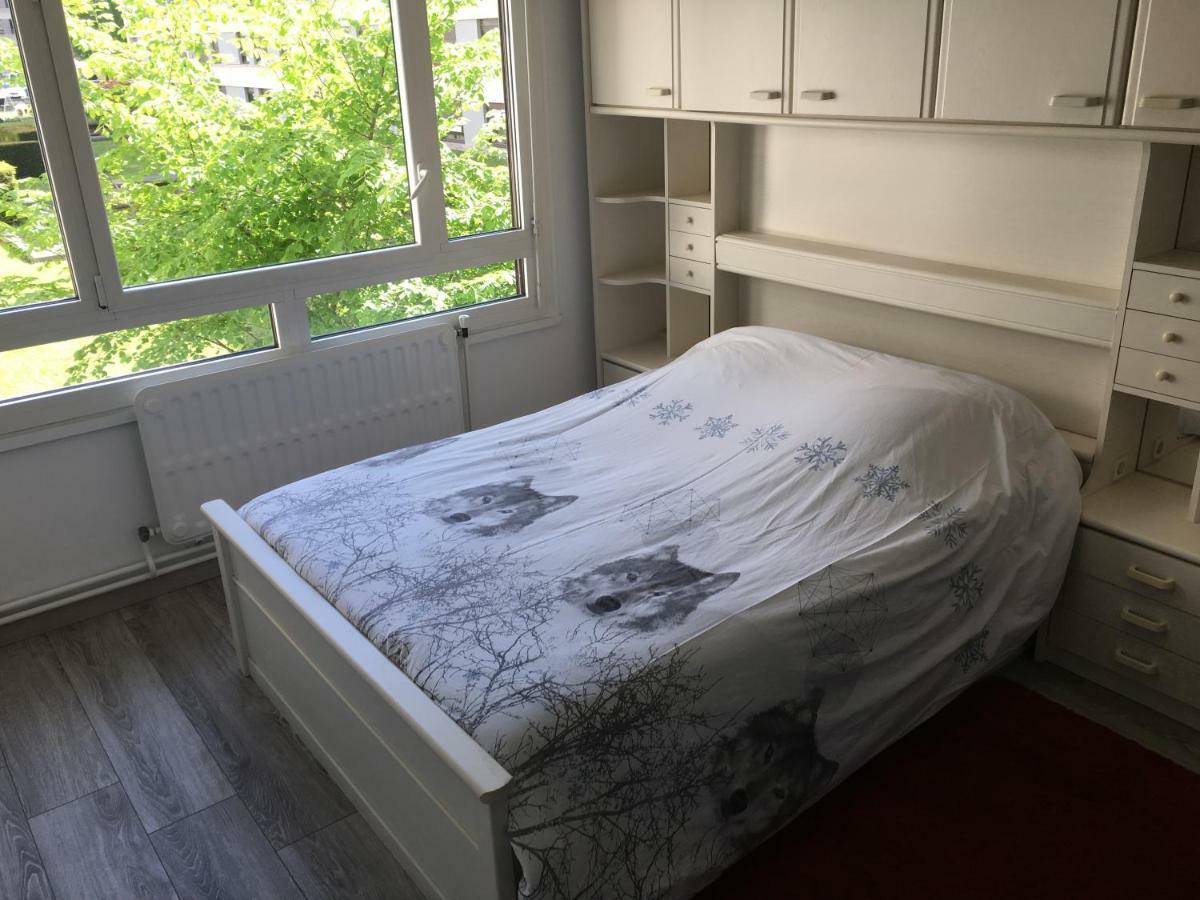 Bedinreims Burgundy Bottle Free Parking&wifi Free Ideal 4 à 8 Adultes * Reims